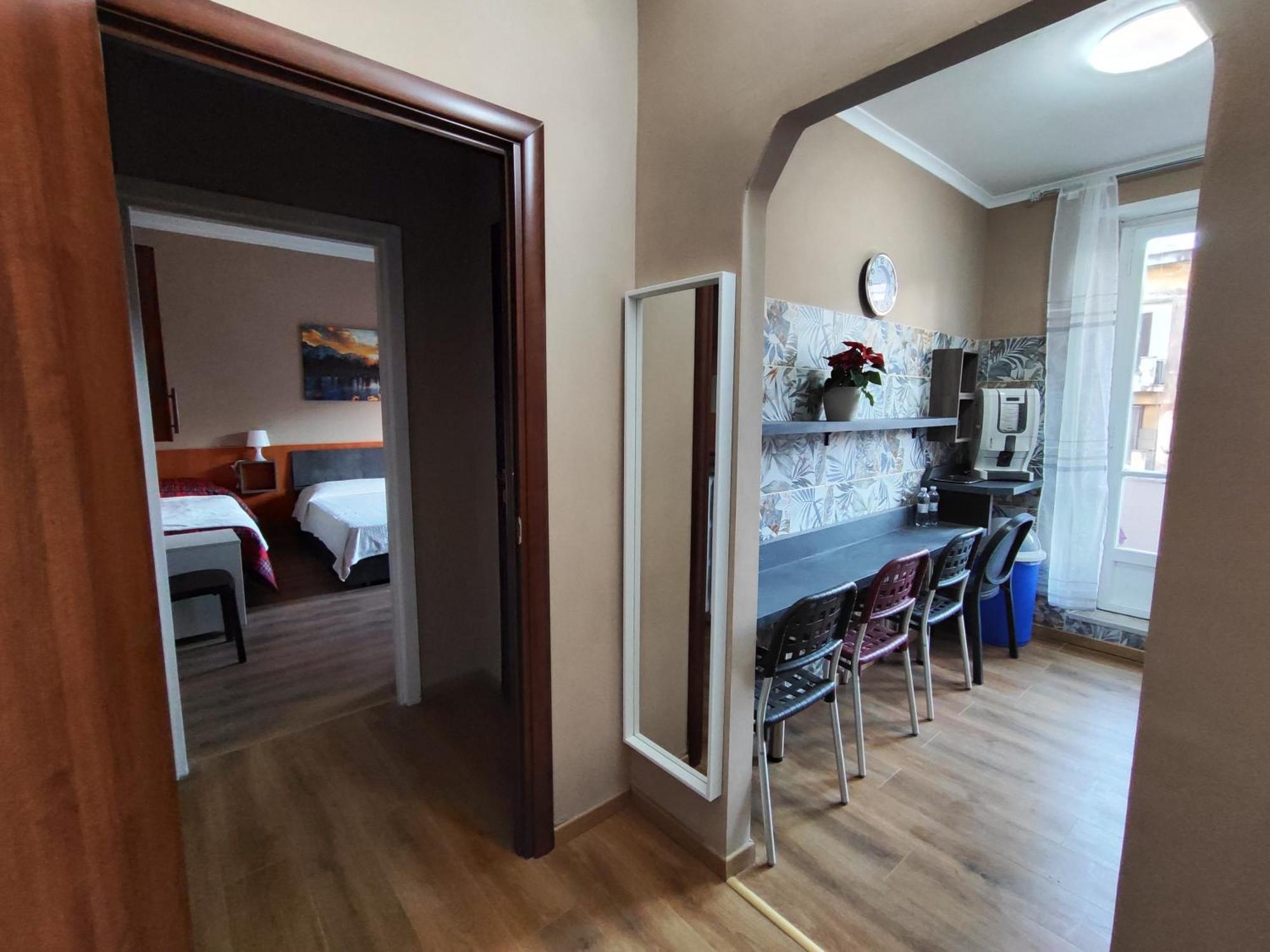 B&B Bella Garbatella Rom Eksteriør billede