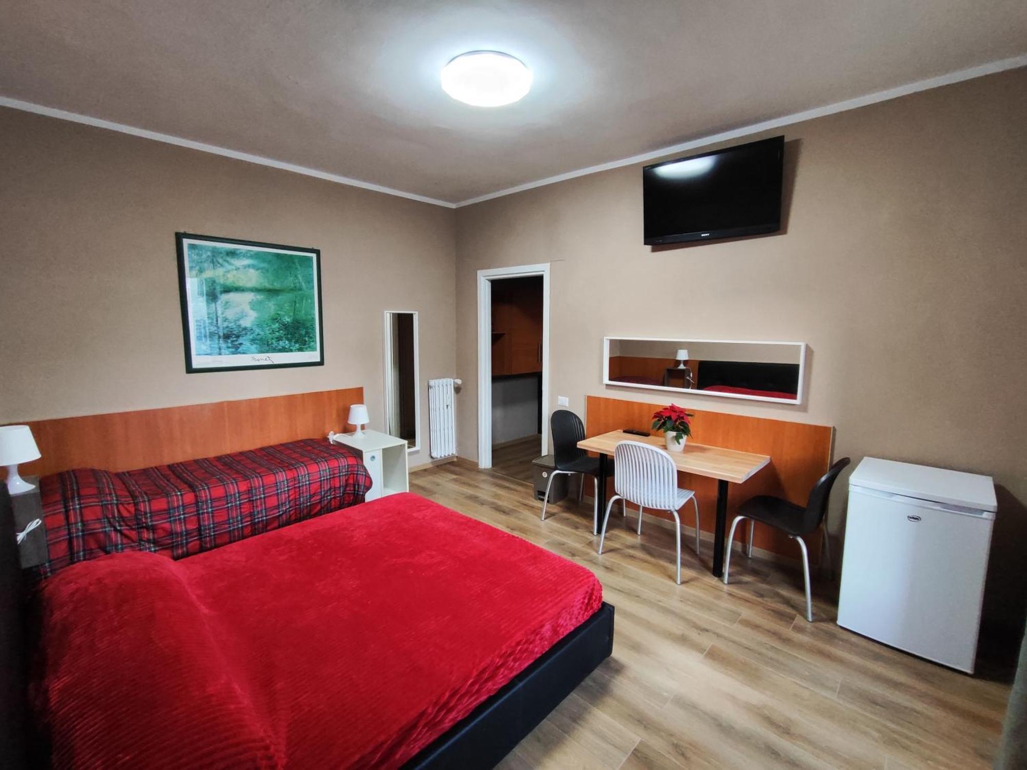 B&B Bella Garbatella Rom Eksteriør billede