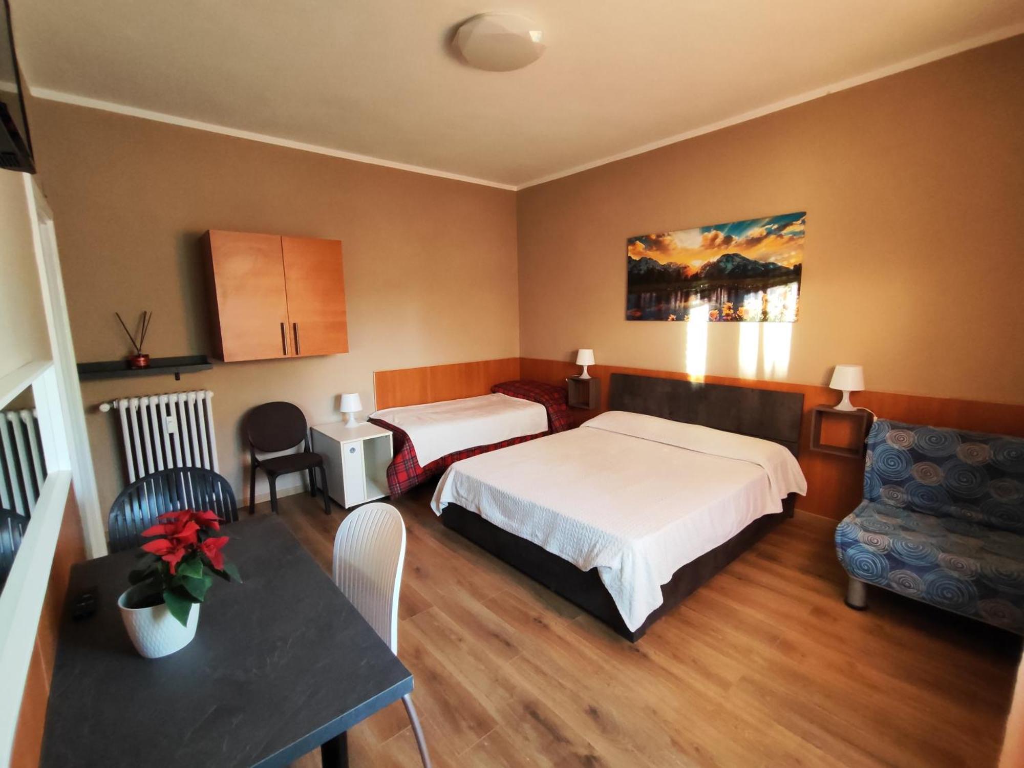 B&B Bella Garbatella Rom Eksteriør billede
