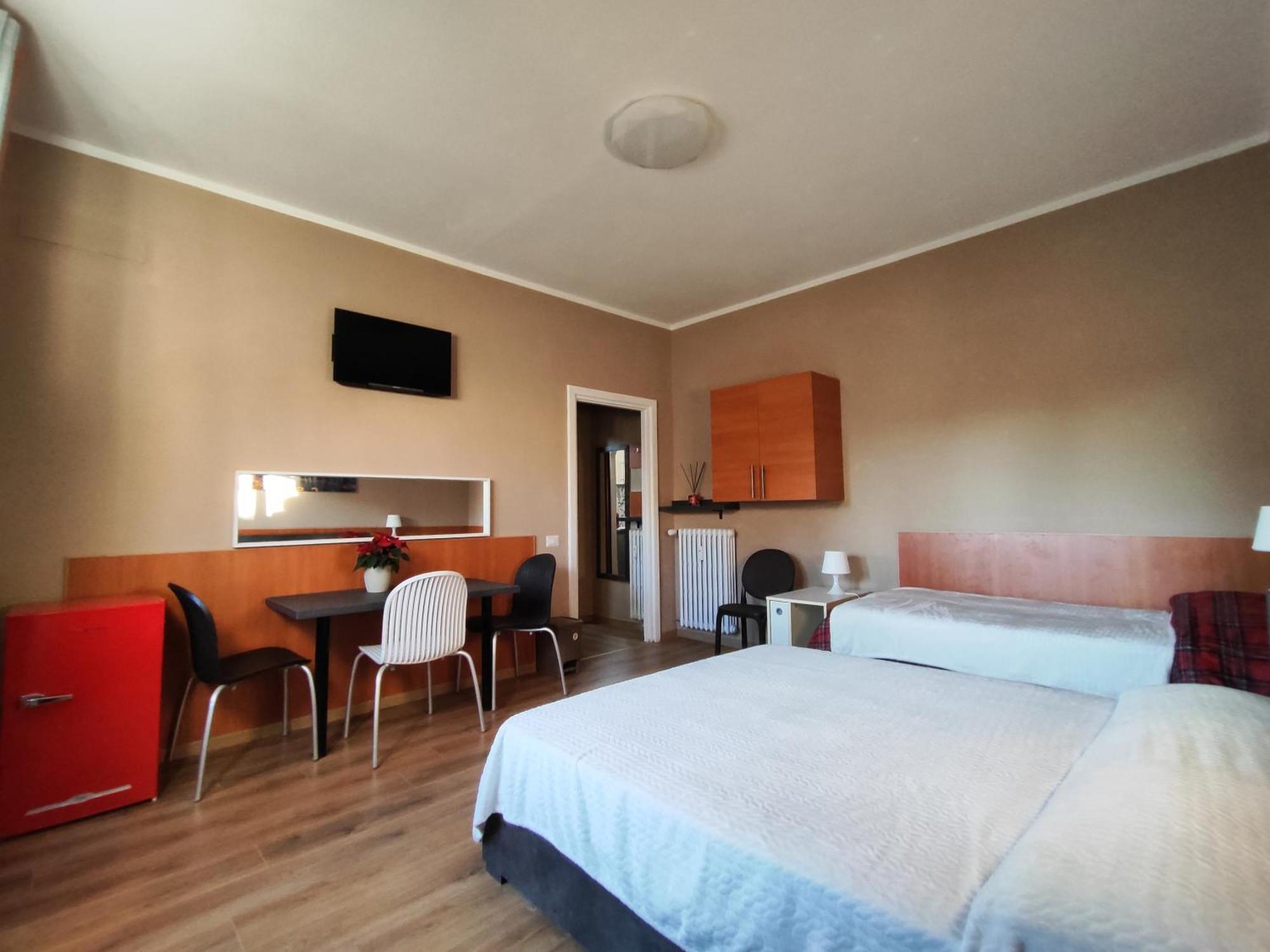 B&B Bella Garbatella Rom Eksteriør billede