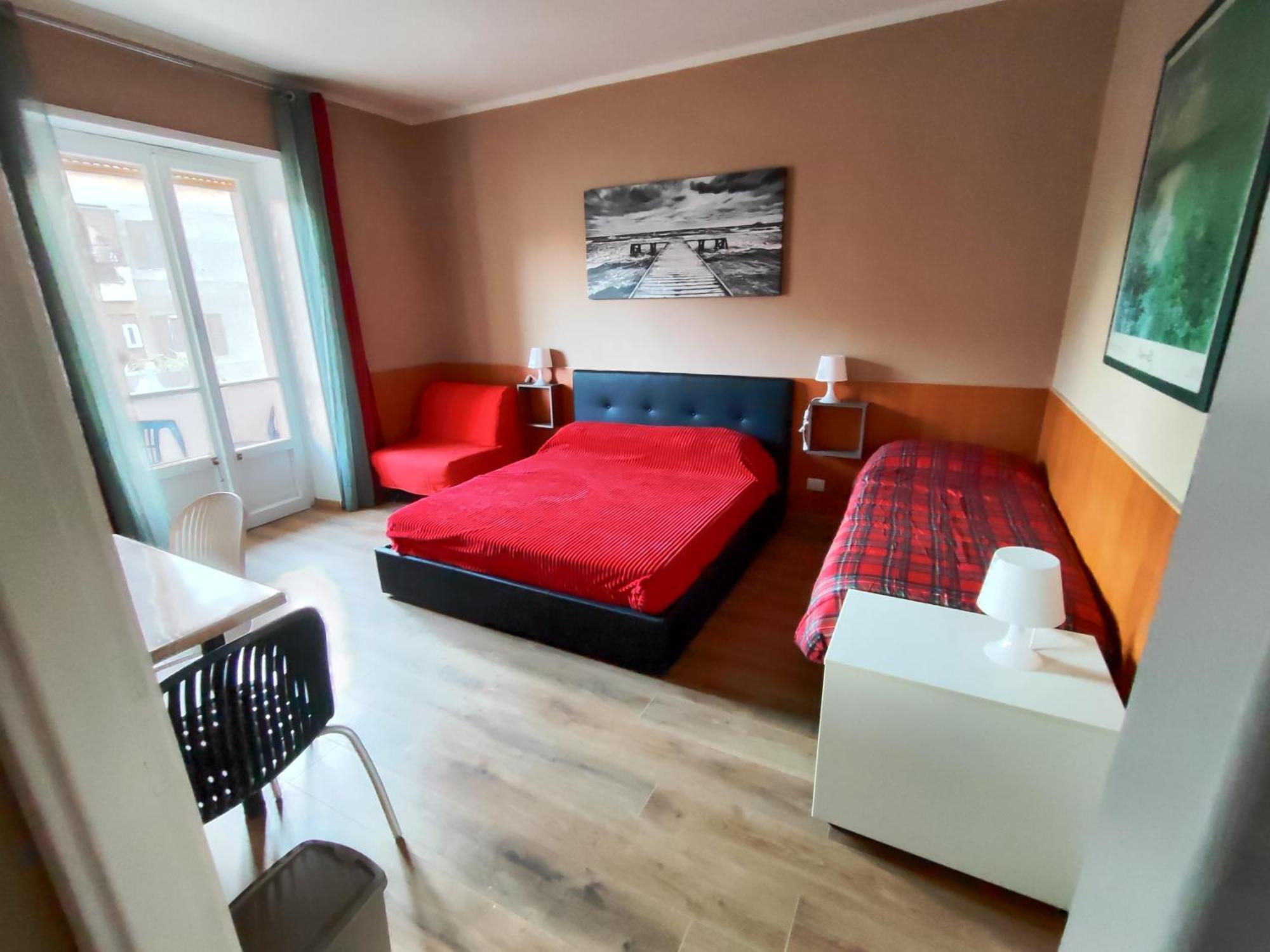 B&B Bella Garbatella Rom Eksteriør billede