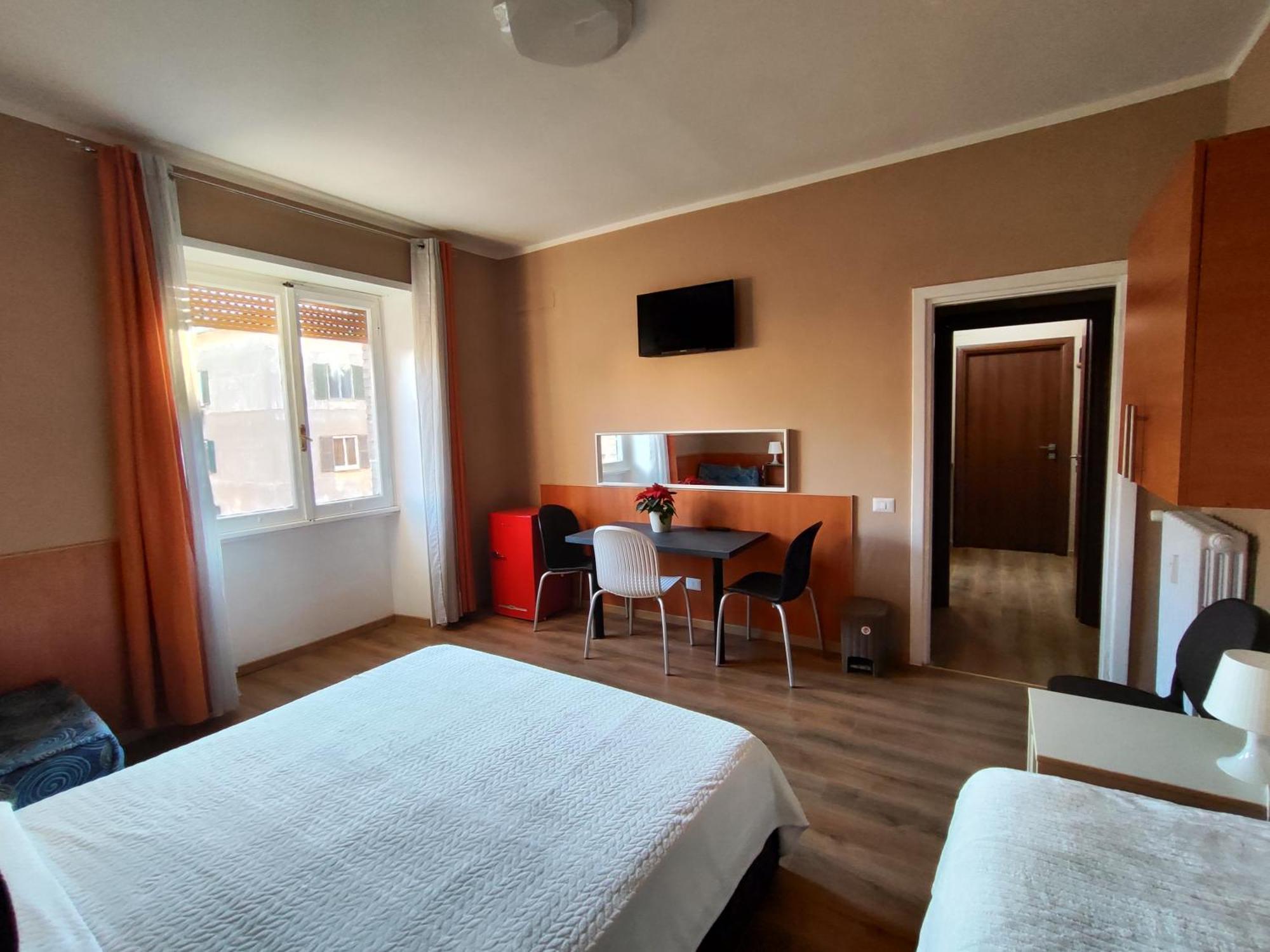 B&B Bella Garbatella Rom Eksteriør billede